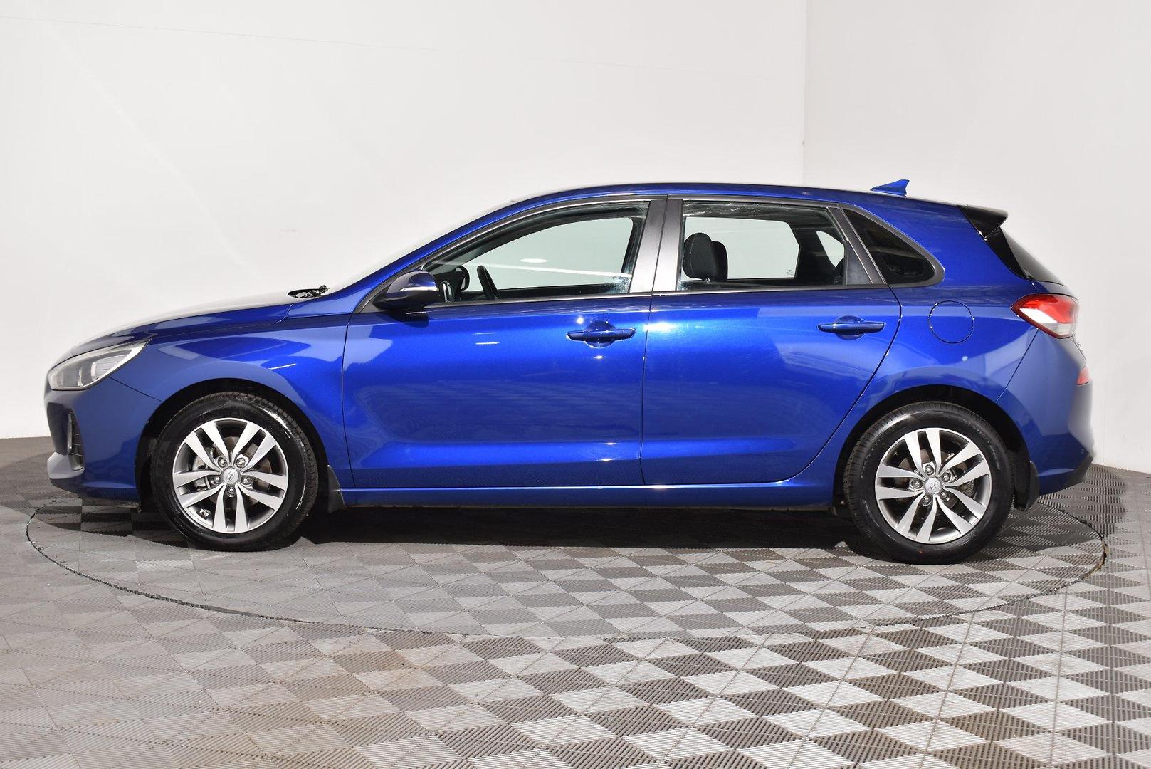 2018 Used Hyundai i30 PD2 Active Hatchback