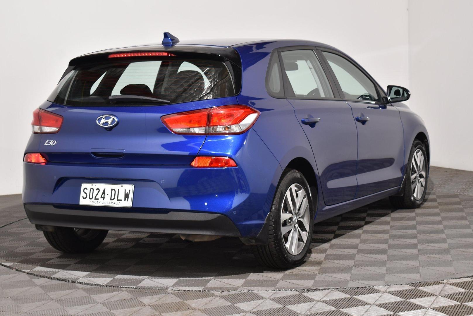 2018 Used Hyundai i30 PD2 Active Hatchback