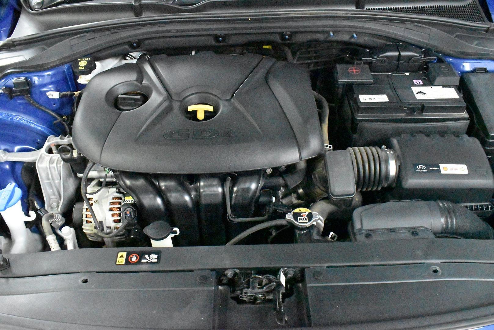 2018 Used Hyundai i30 PD2 Active Hatchback