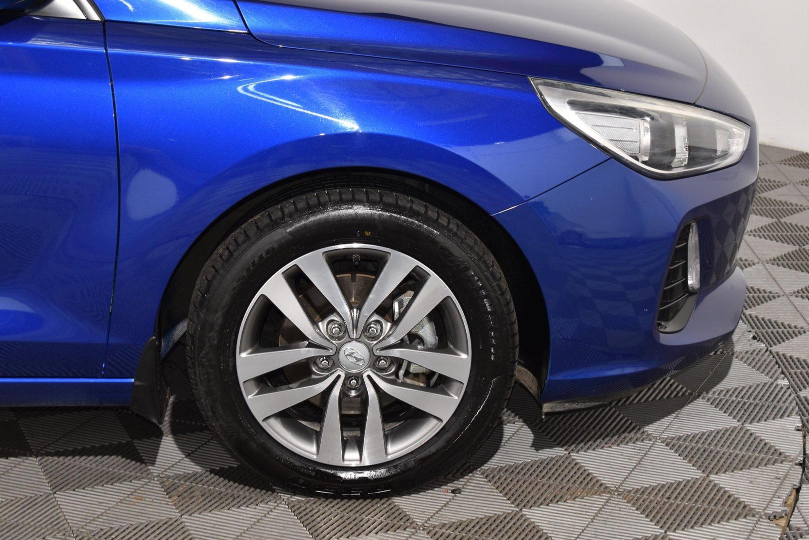 2018 Used Hyundai i30 PD2 Active Hatchback