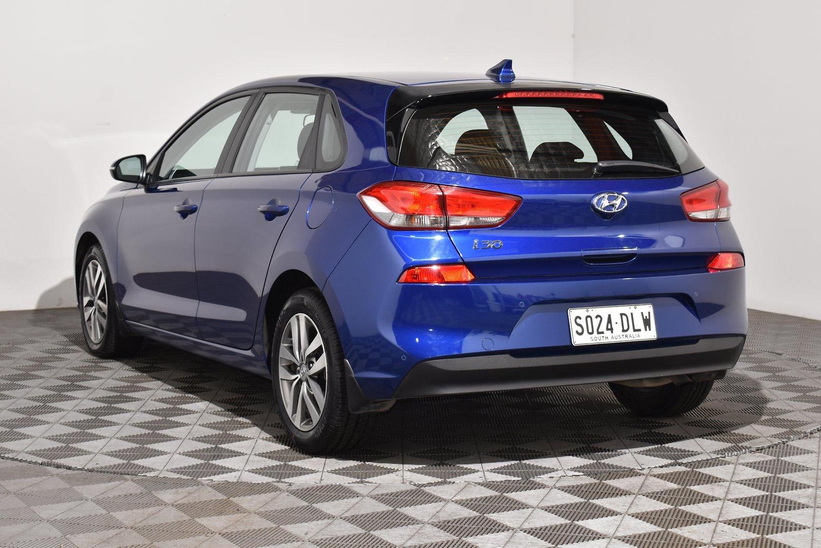 2018 Used Hyundai i30 PD2 Active Hatchback