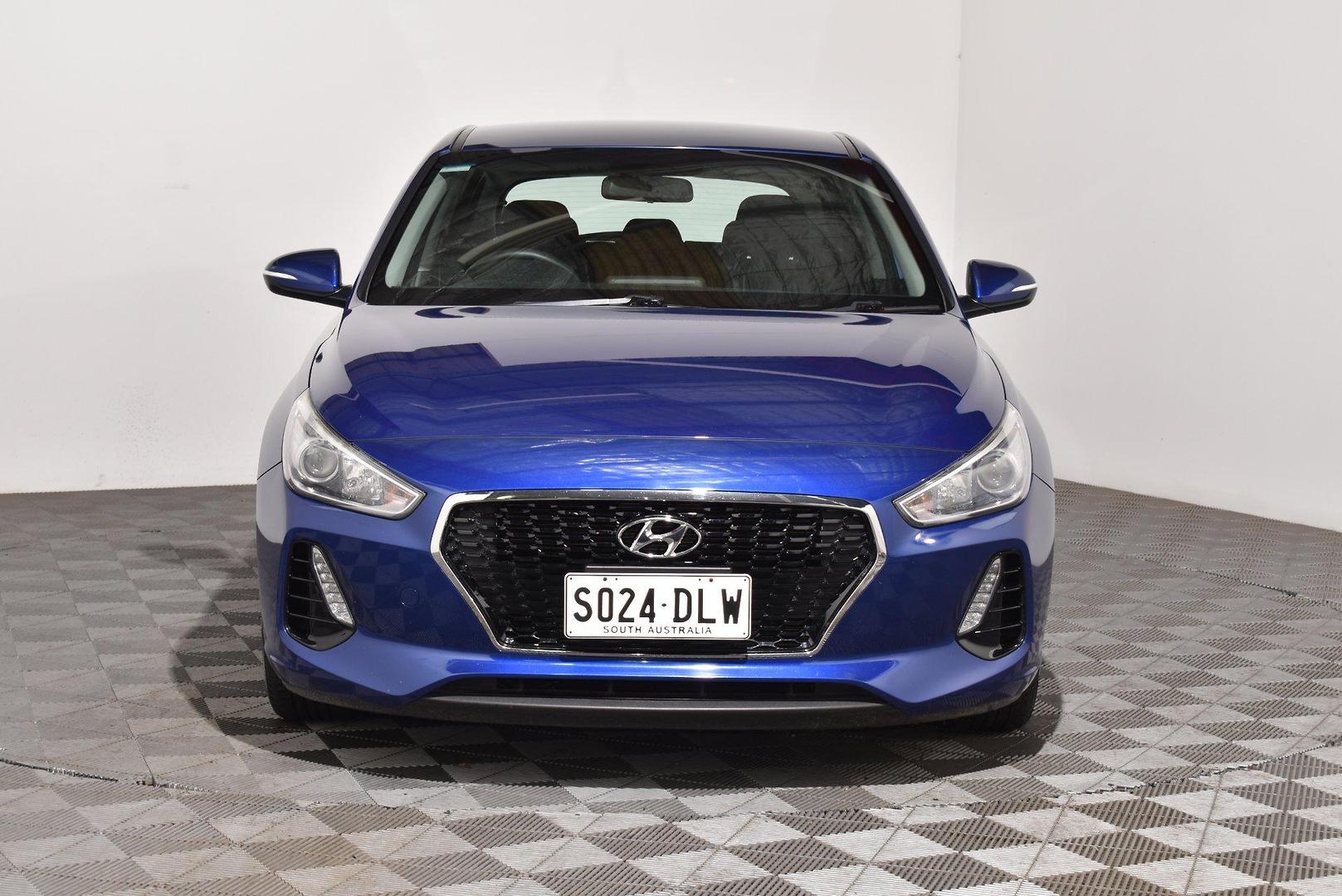 2018 Used Hyundai i30 PD2 Active Hatchback
