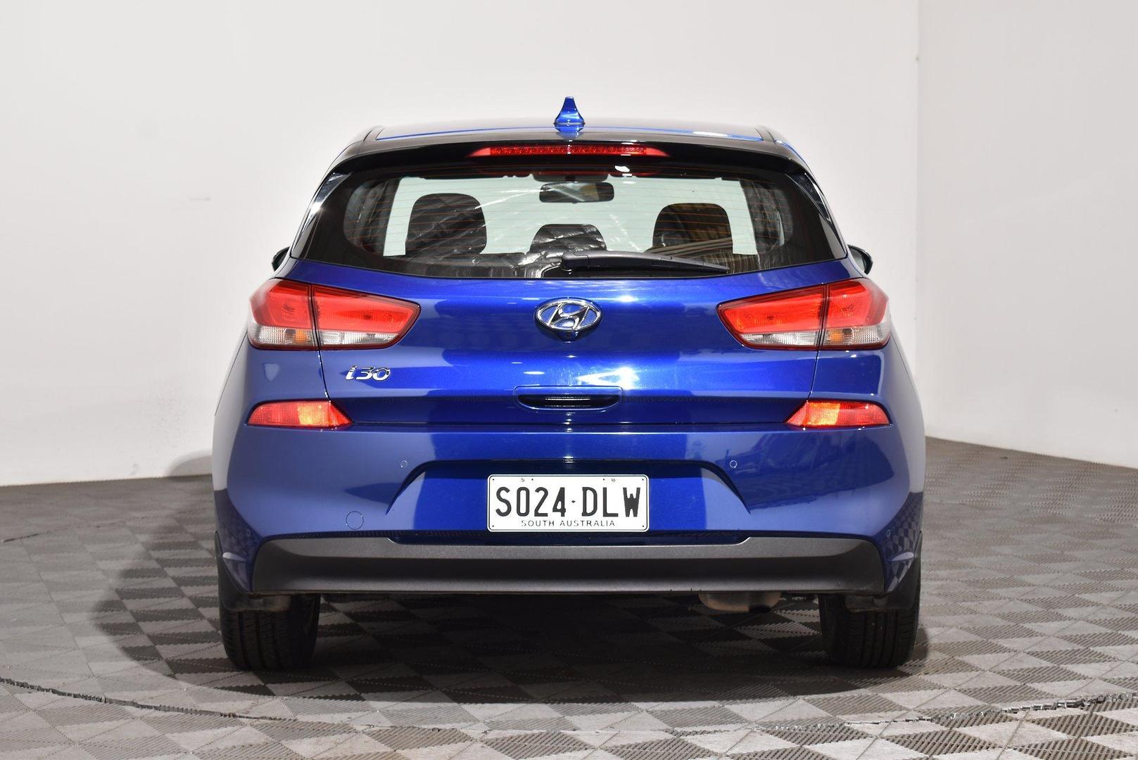 2018 Used Hyundai i30 PD2 Active Hatchback