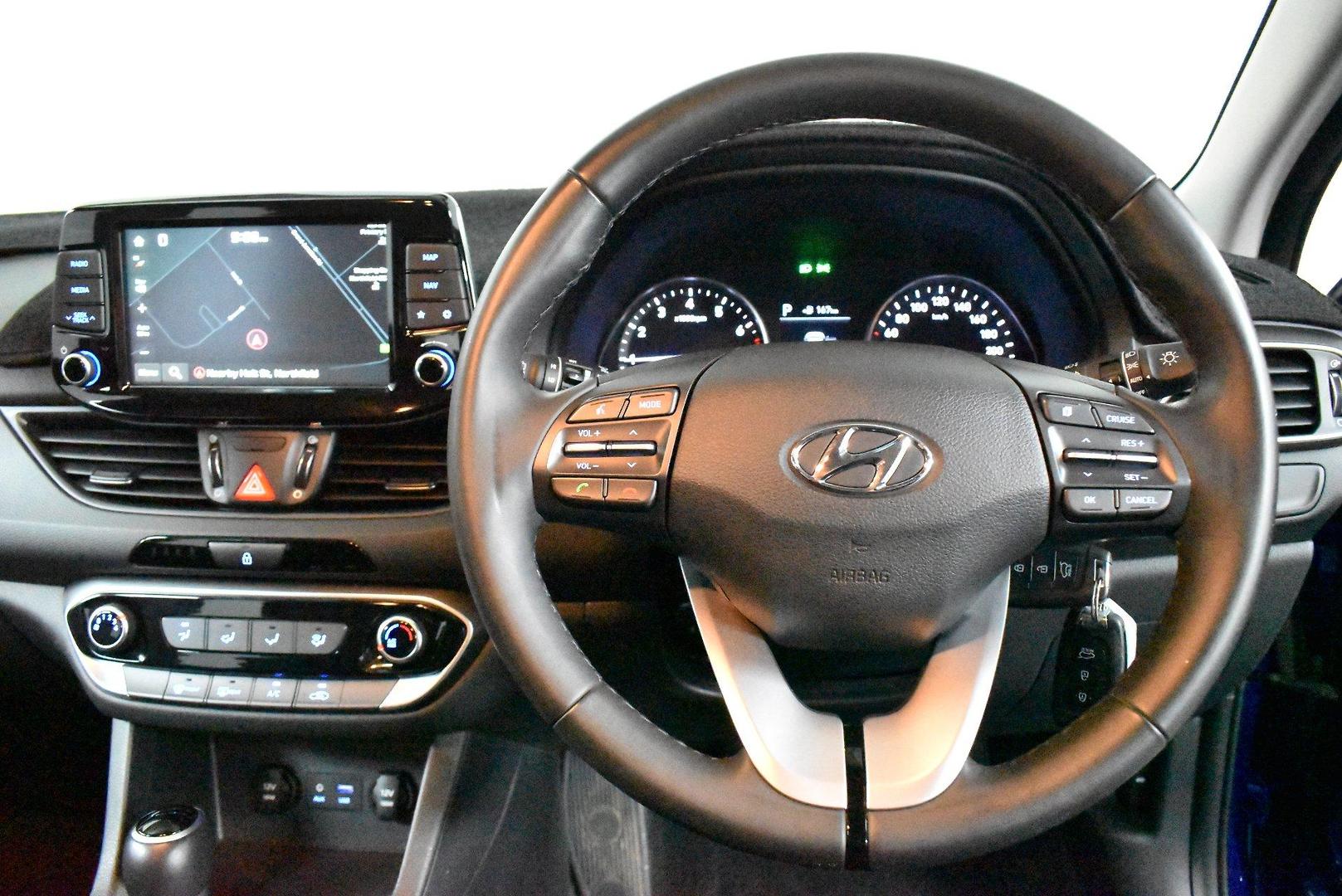 2018 Used Hyundai i30 PD2 Active Hatchback