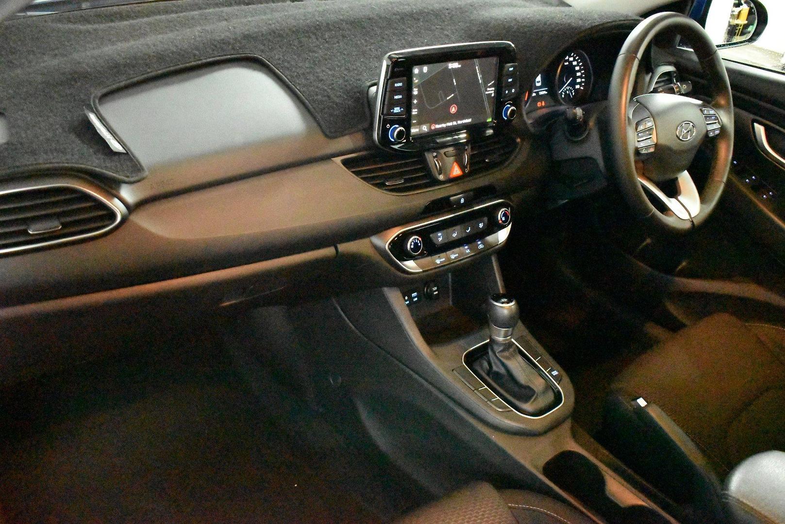 2018 Used Hyundai i30 PD2 Active Hatchback