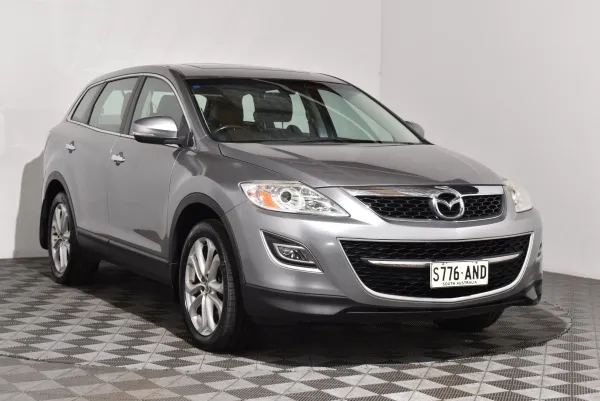 2011 Used Mazda CX-9 TB Series 4 Luxury SUV