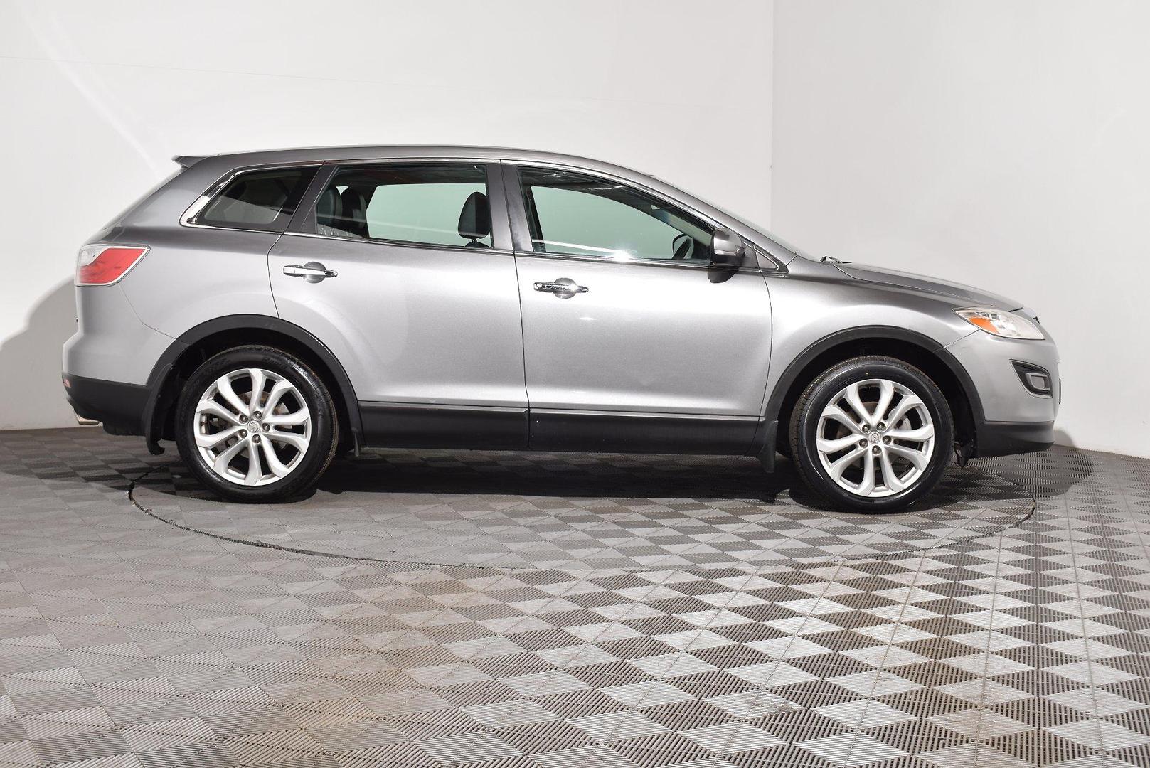 2011 Used Mazda CX-9 TB Series 4 Luxury SUV