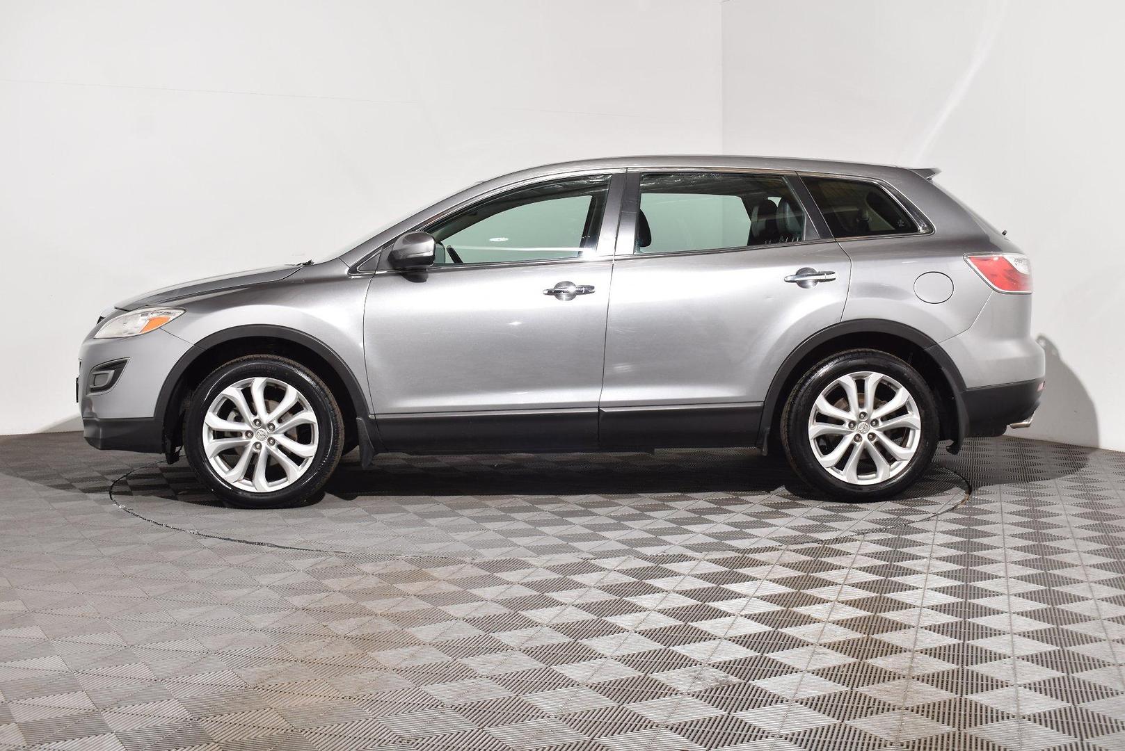 2011 Used Mazda CX-9 TB Series 4 Luxury SUV