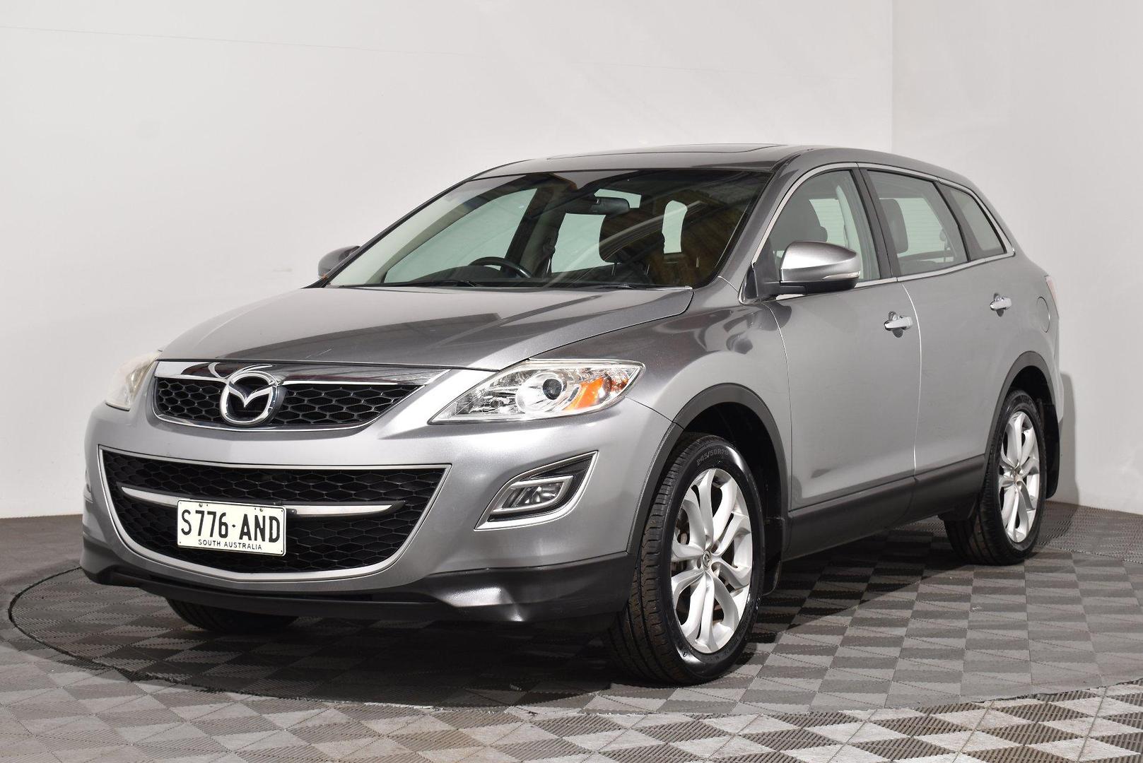 2011 Used Mazda CX-9 TB Series 4 Luxury SUV
