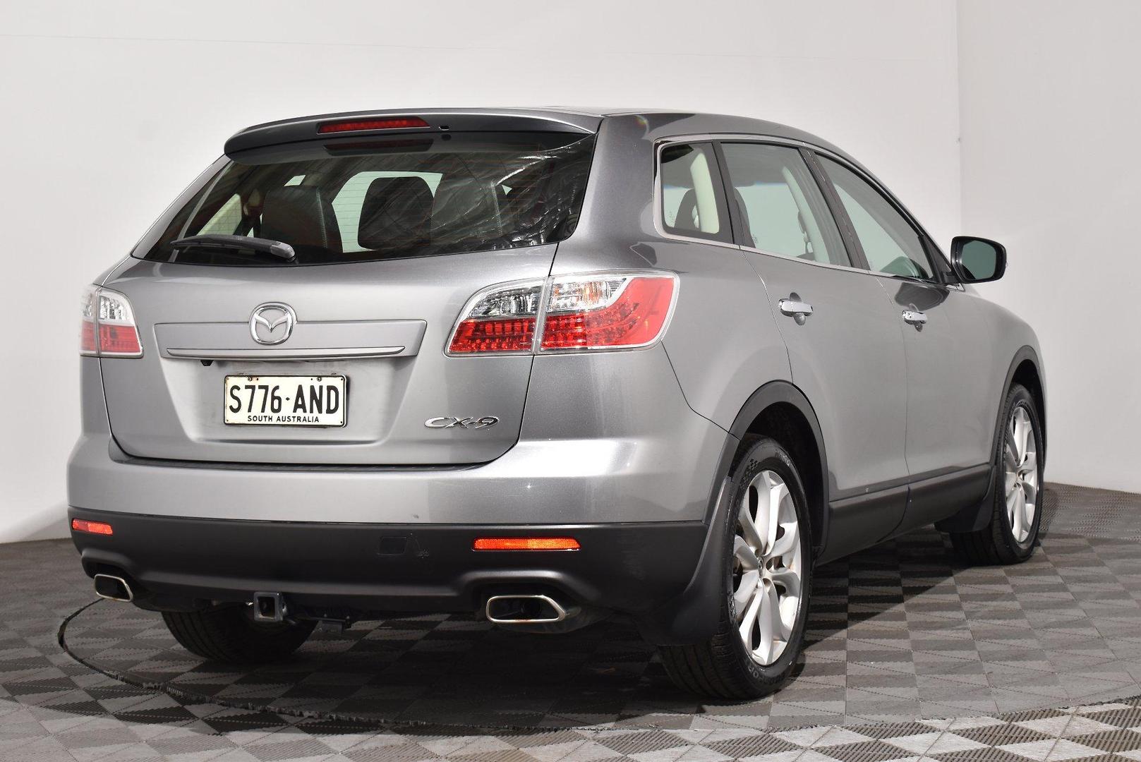 2011 Used Mazda CX-9 TB Series 4 Luxury SUV