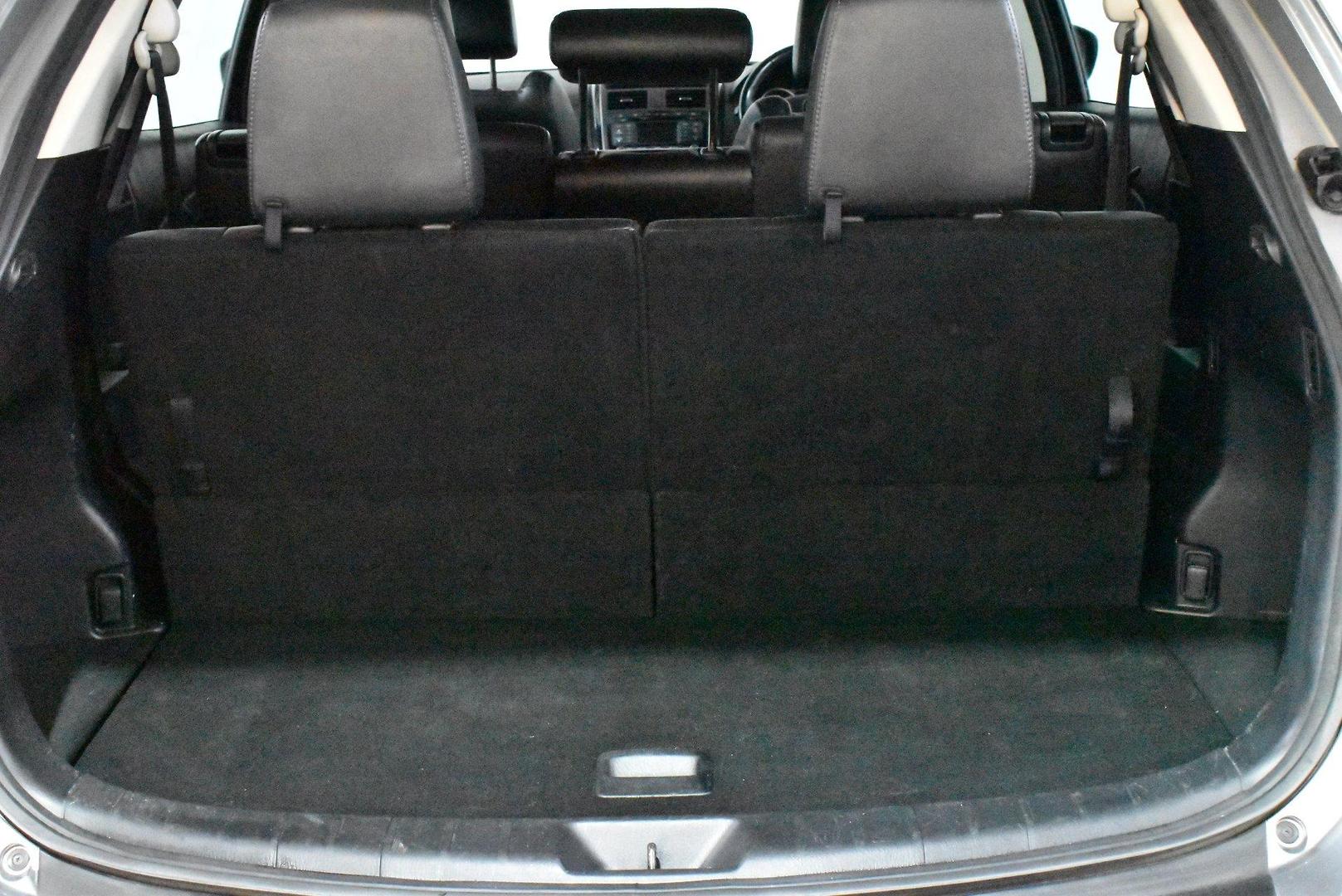 2011 Used Mazda CX-9 TB Series 4 Luxury SUV