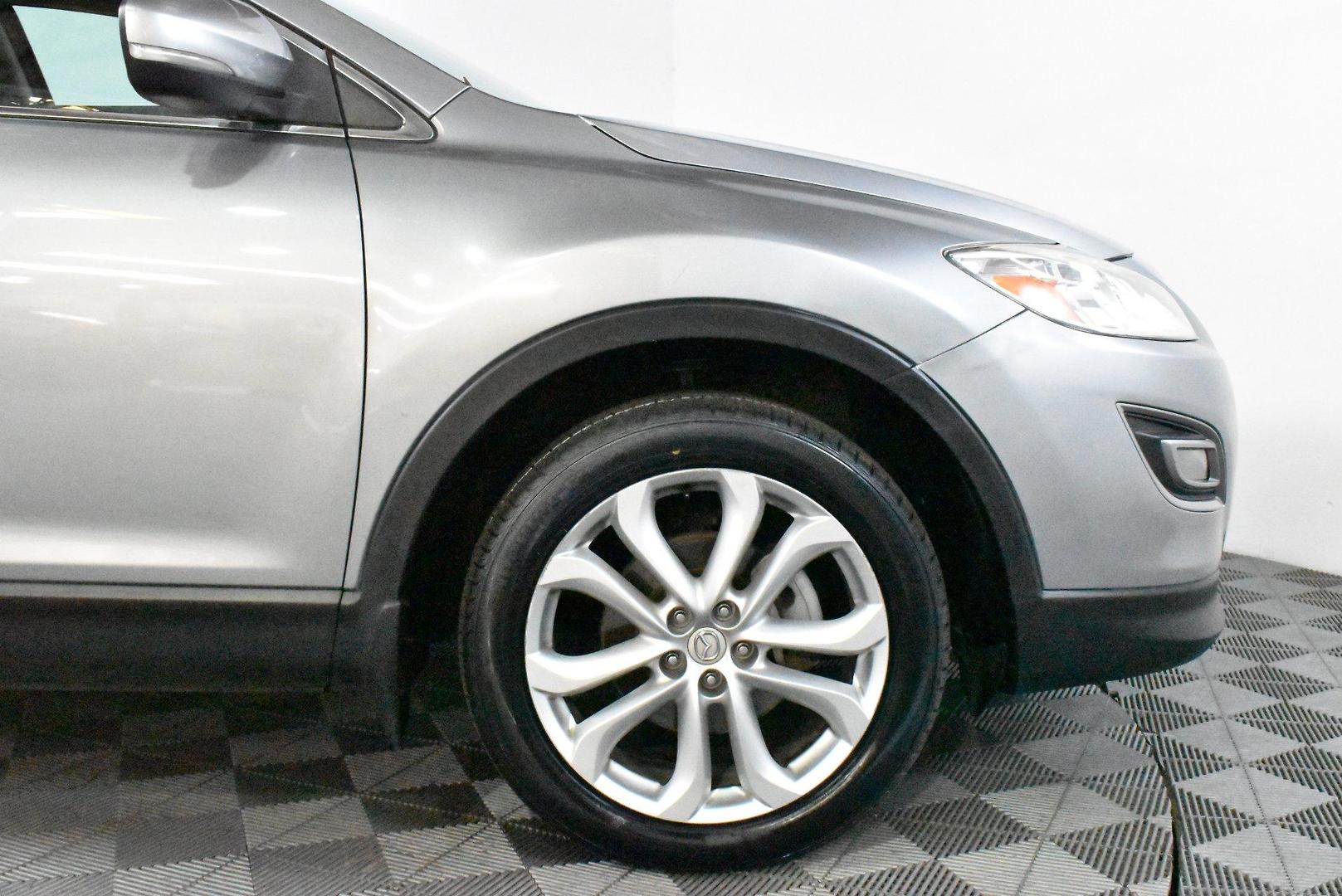 2011 Used Mazda CX-9 TB Series 4 Luxury SUV