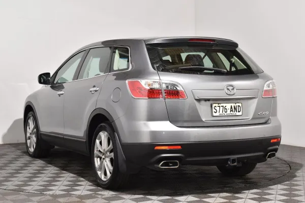 2011 Used Mazda CX-9 TB Series 4 Luxury SUV