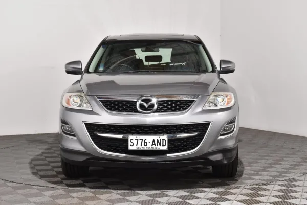 2011 Used Mazda CX-9 TB Series 4 Luxury SUV