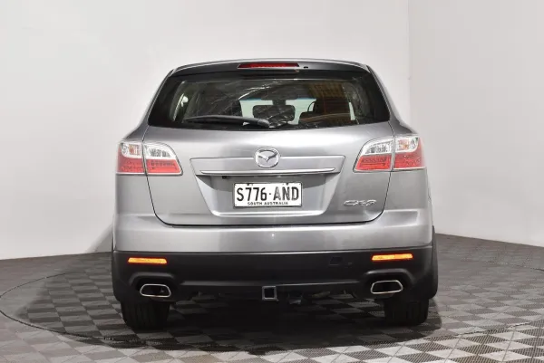 2011 Used Mazda CX-9 TB Series 4 Luxury SUV