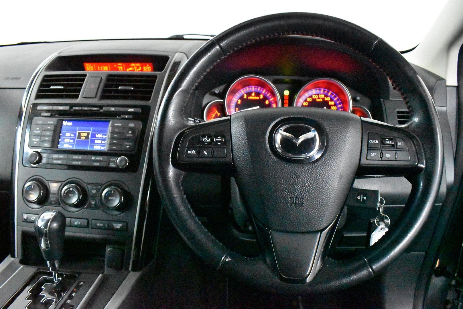 2011 Used Mazda CX-9 TB Series 4 Luxury SUV