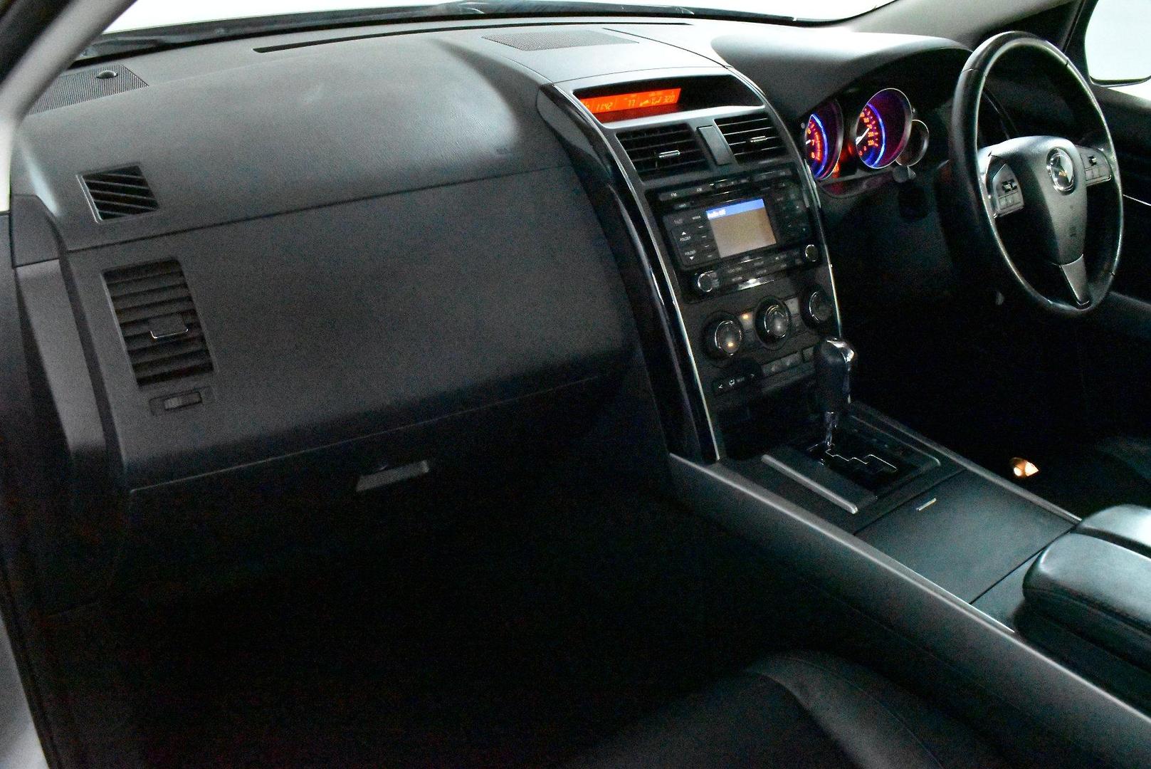 2011 Used Mazda CX-9 TB Series 4 Luxury SUV
