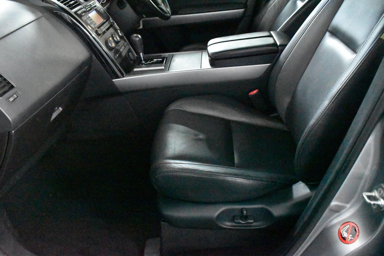 2011 Used Mazda CX-9 TB Series 4 Luxury SUV