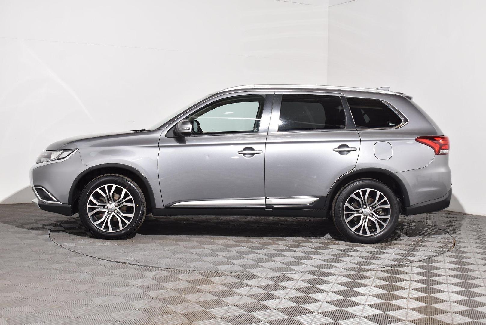 2017 Used Mitsubishi Outlander ZK LS SUV