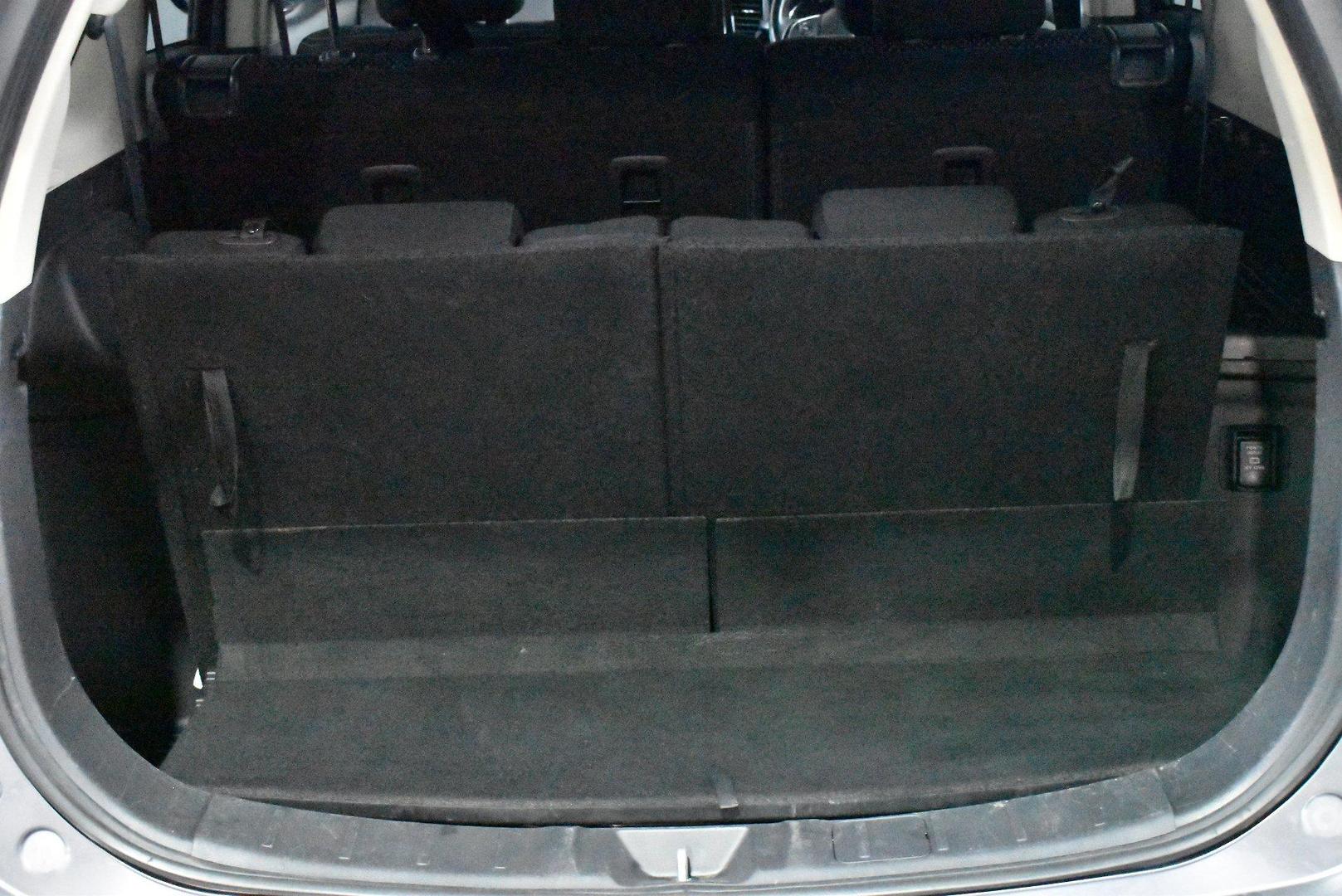2017 Used Mitsubishi Outlander ZK LS SUV