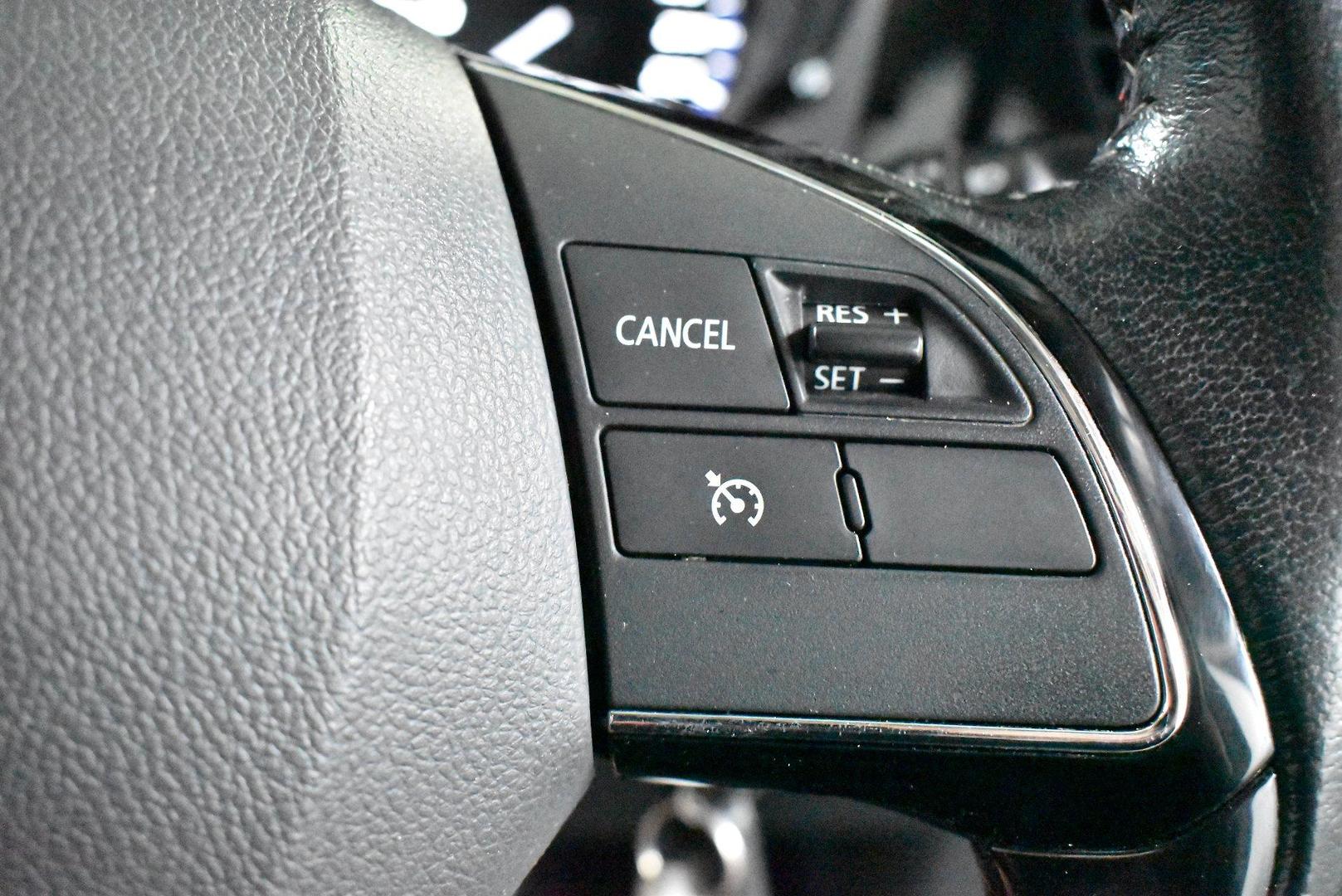 2017 Used Mitsubishi Outlander ZK LS SUV