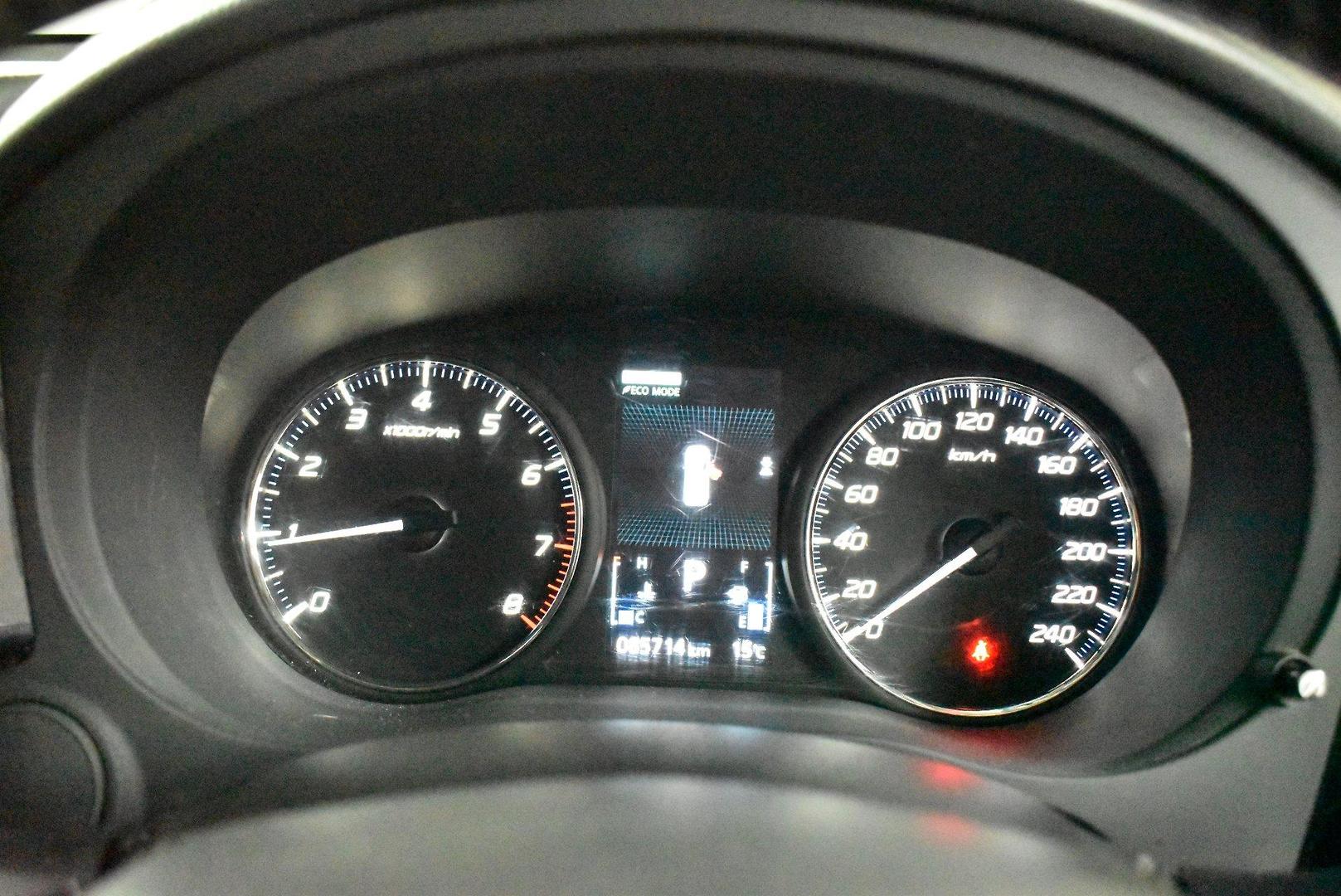 2017 Used Mitsubishi Outlander ZK LS SUV