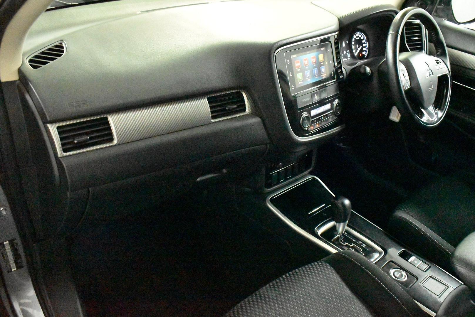 2017 Used Mitsubishi Outlander ZK LS SUV