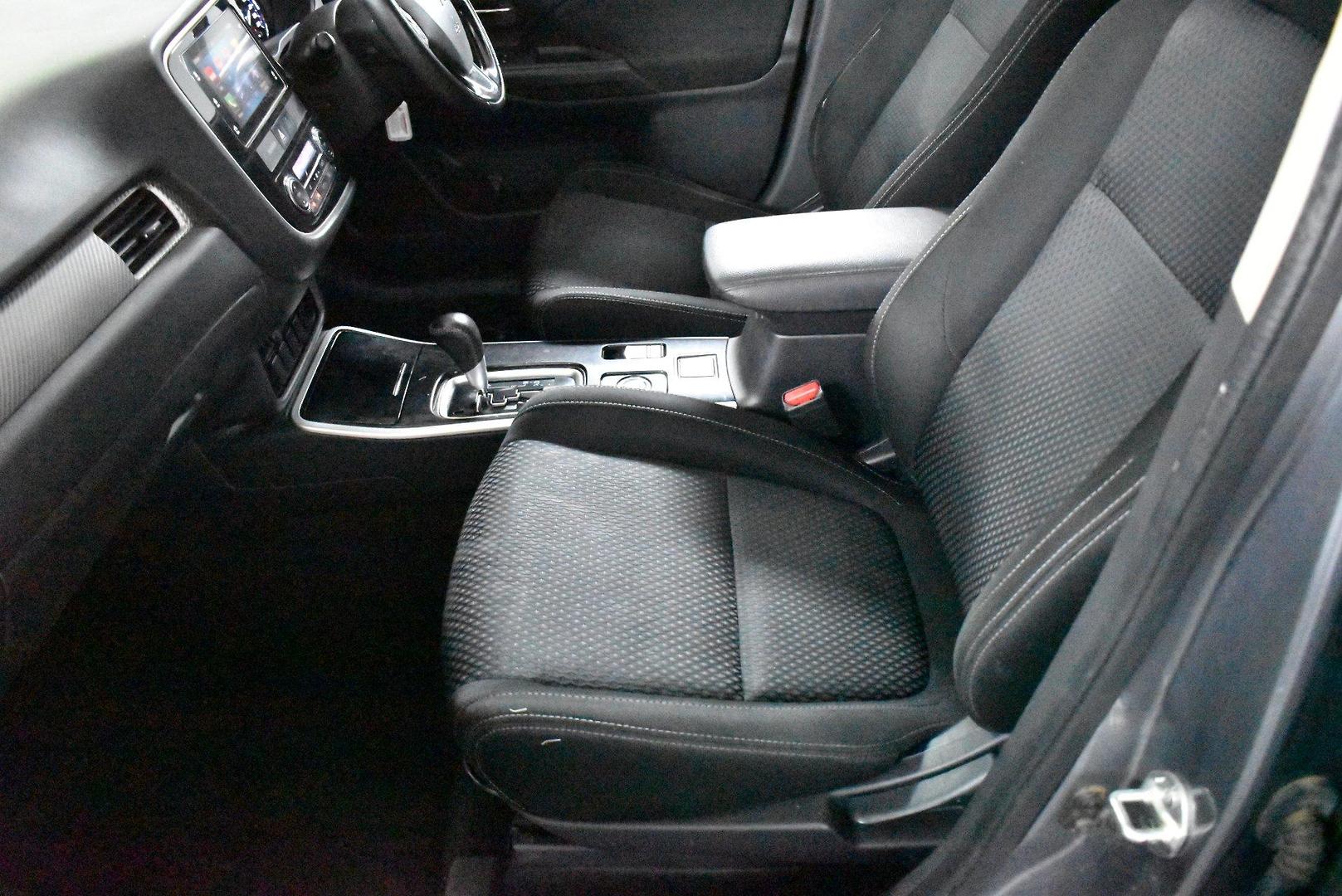 2017 Used Mitsubishi Outlander ZK LS SUV