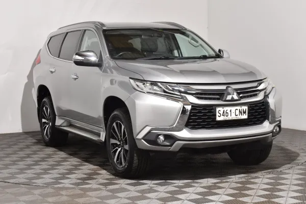 2019 Used Mitsubishi Pajero Sport QE GLS SUV