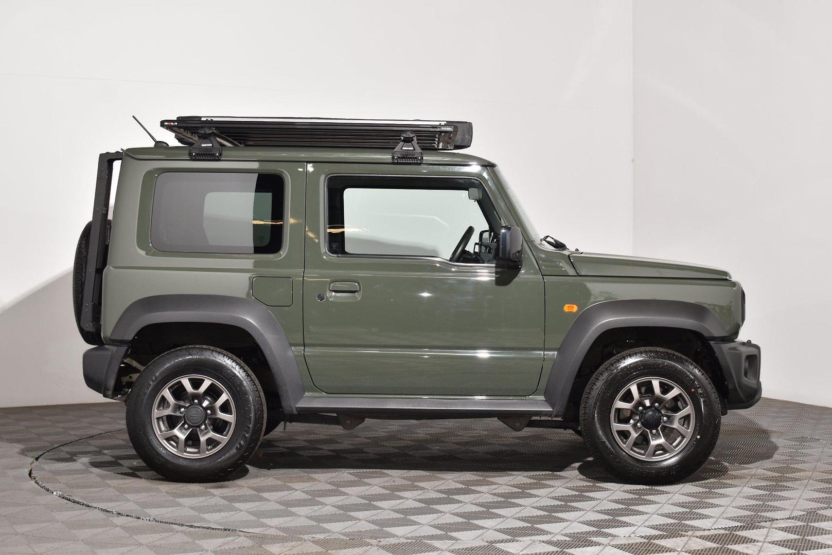 2022 Used Suzuki Jimny GJ GLX Hardtop
