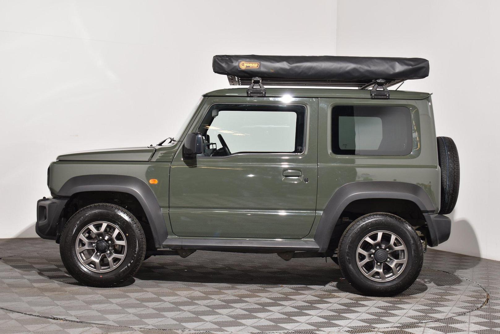 2022 Used Suzuki Jimny GJ GLX Hardtop