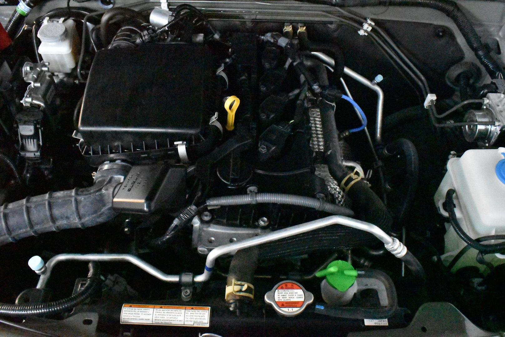 2022 Used Suzuki Jimny GJ GLX Hardtop