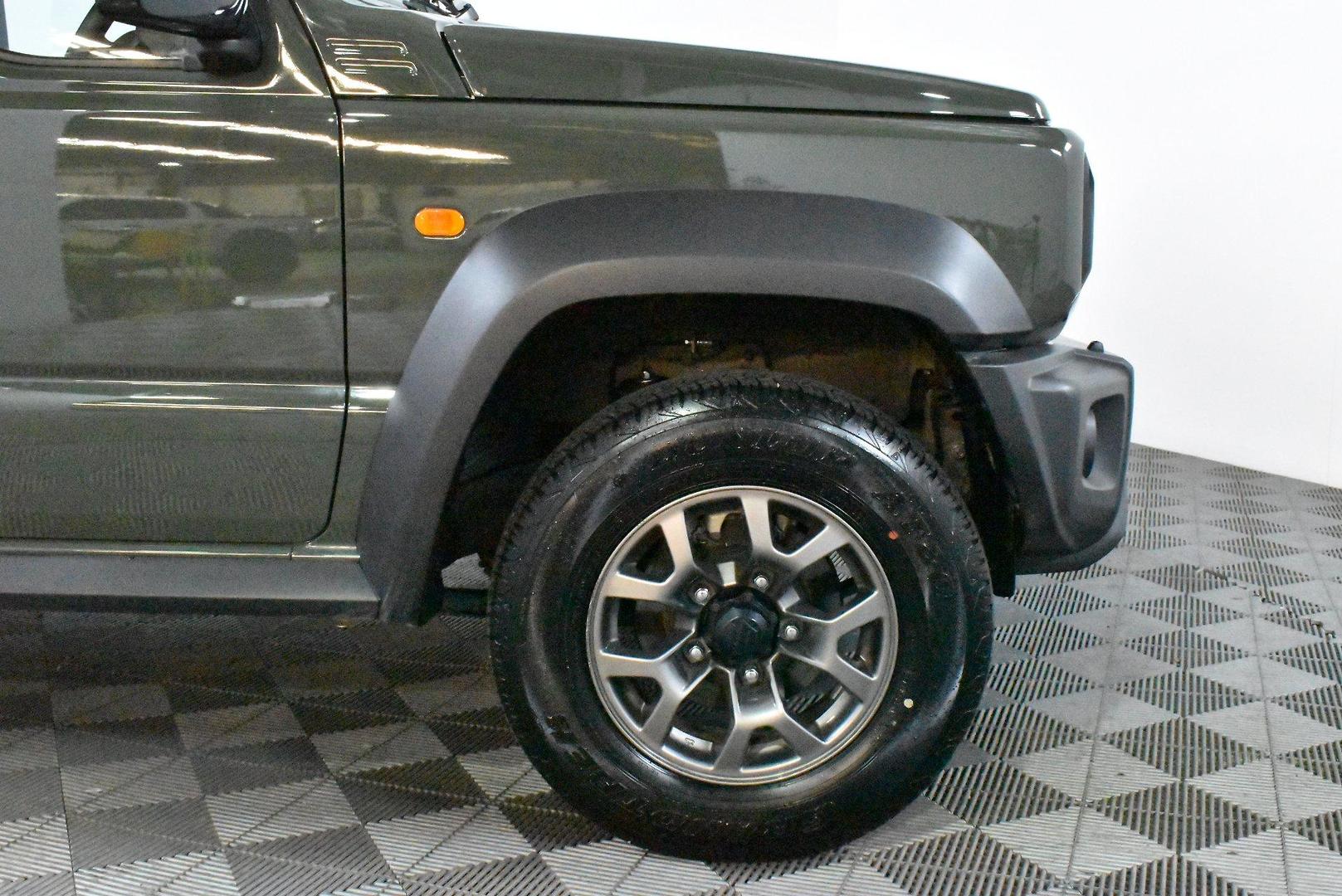 2022 Used Suzuki Jimny GJ GLX Hardtop