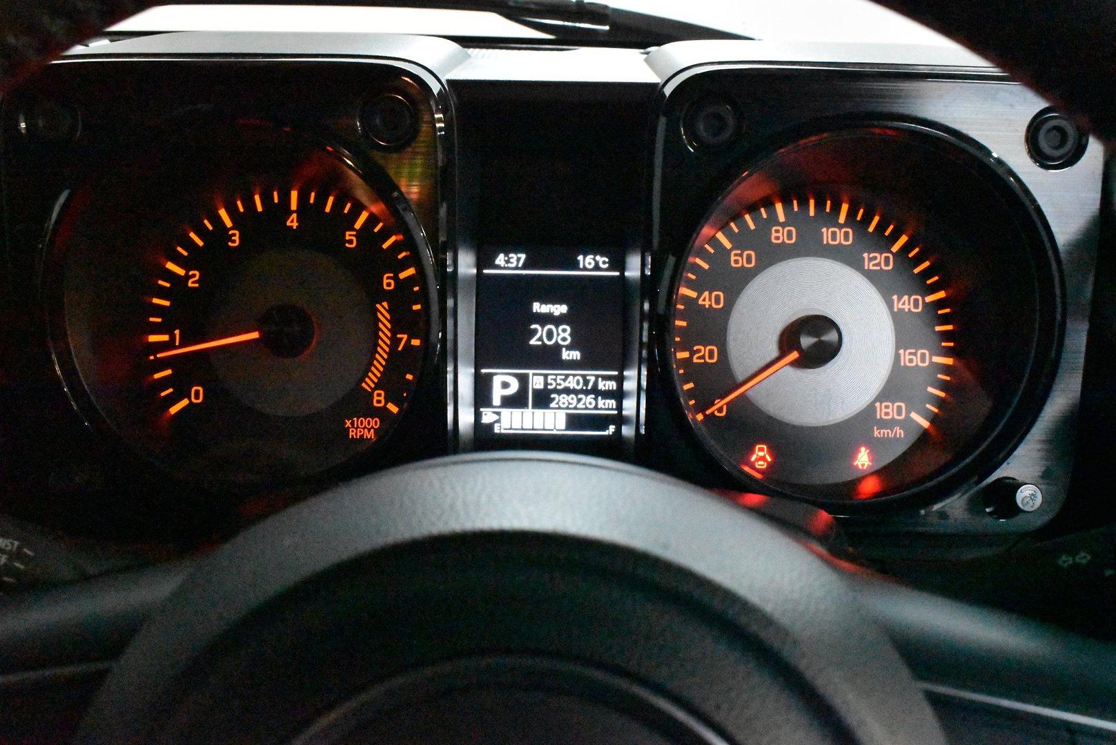 2022 Used Suzuki Jimny GJ GLX Hardtop