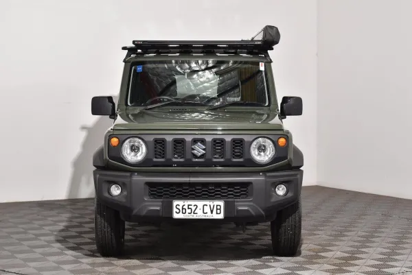 2022 Used Suzuki Jimny GJ GLX Hardtop