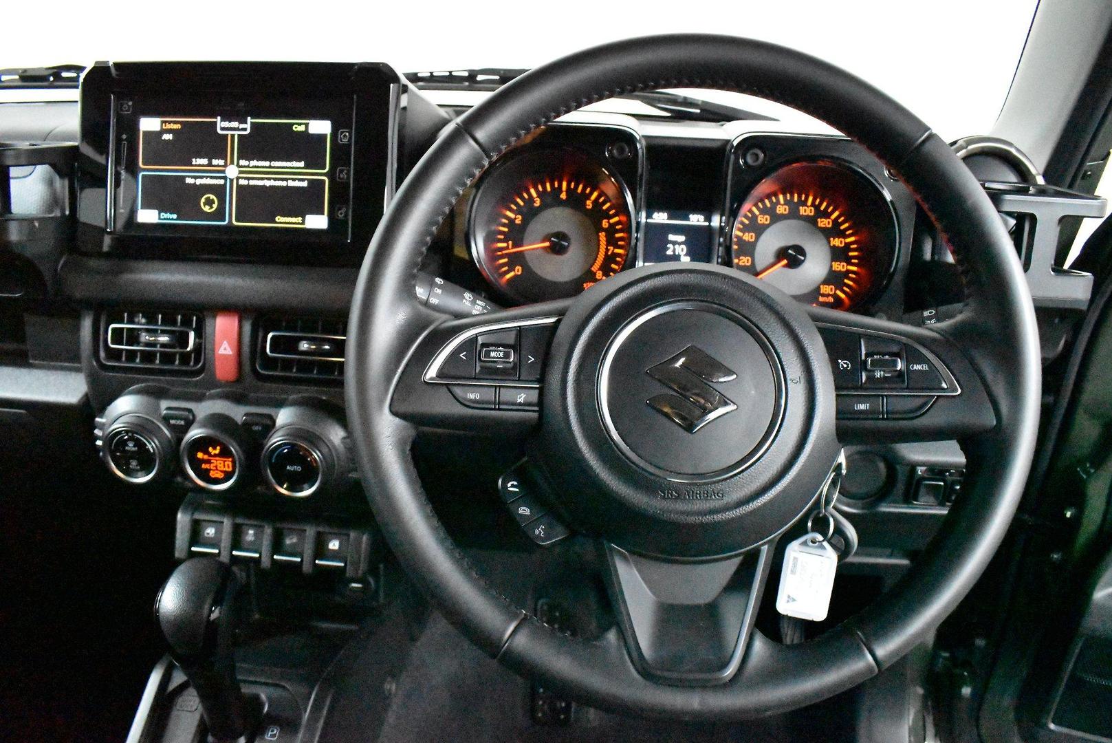 2022 Used Suzuki Jimny GJ GLX Hardtop