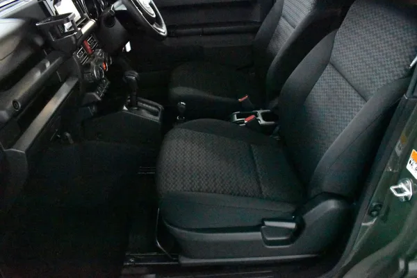 2022 Used Suzuki Jimny GJ GLX Hardtop