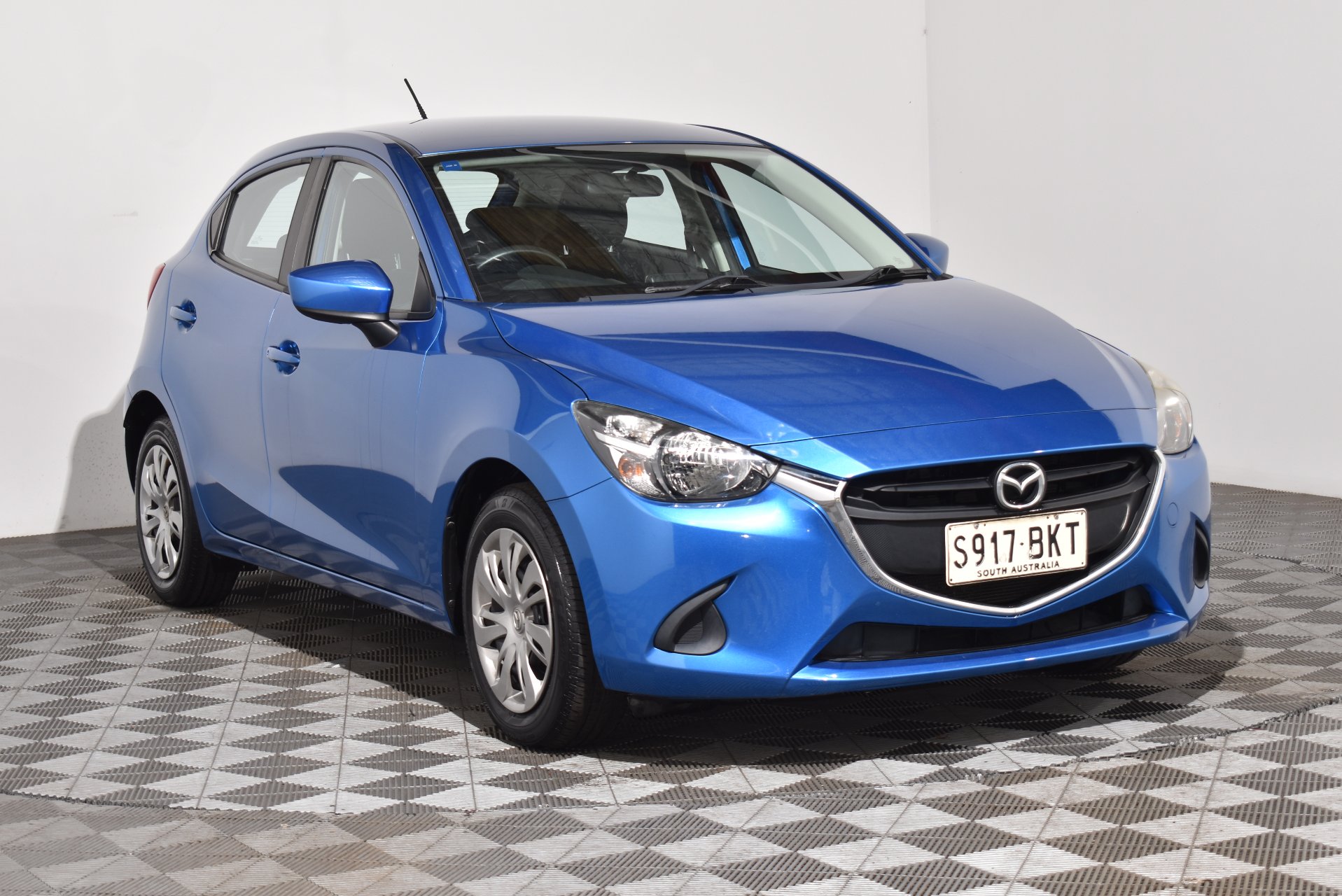 2016 Used Mazda 2 DJ Series Neo Hatchback