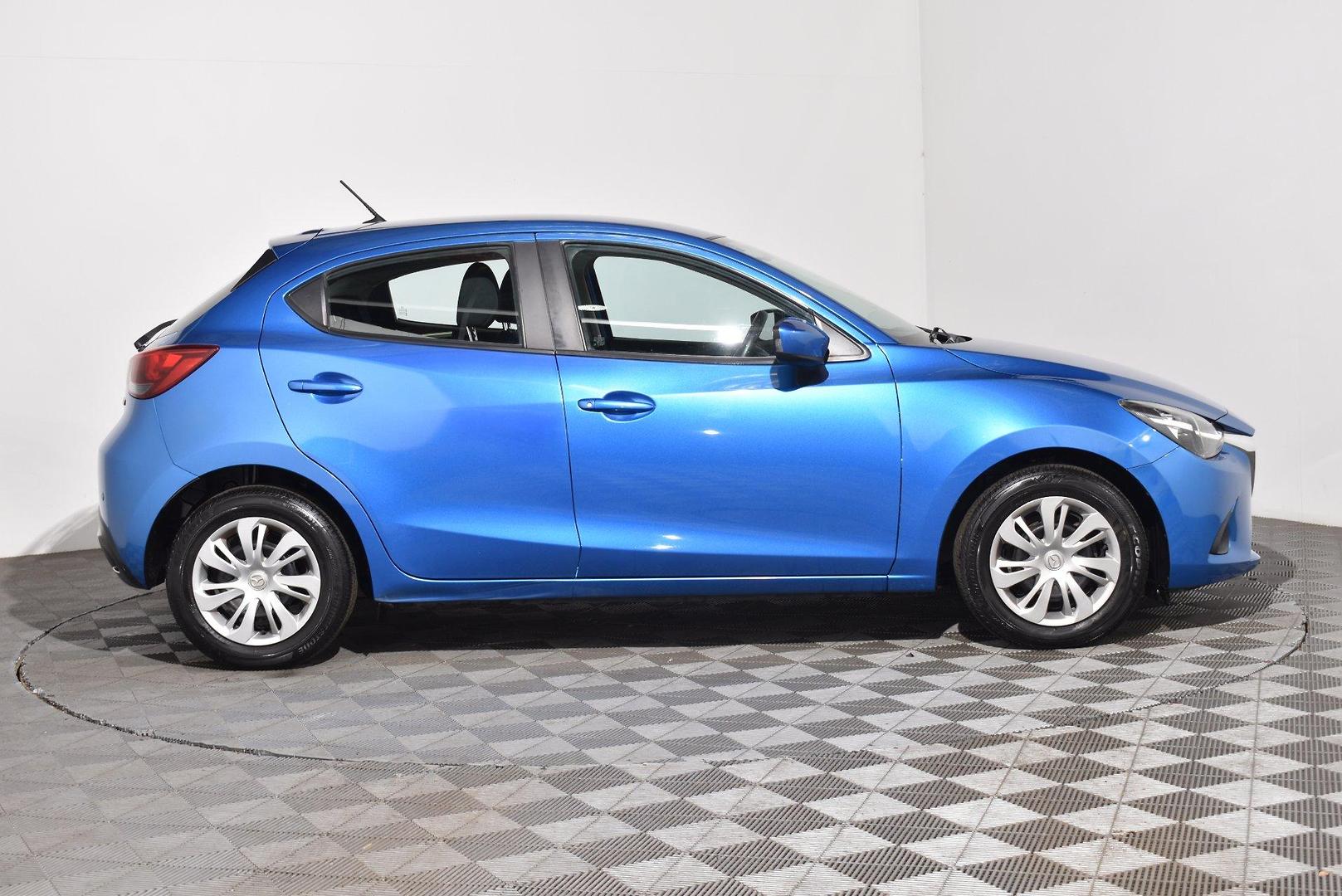 2016 Used Mazda 2 DJ Series Neo Hatchback