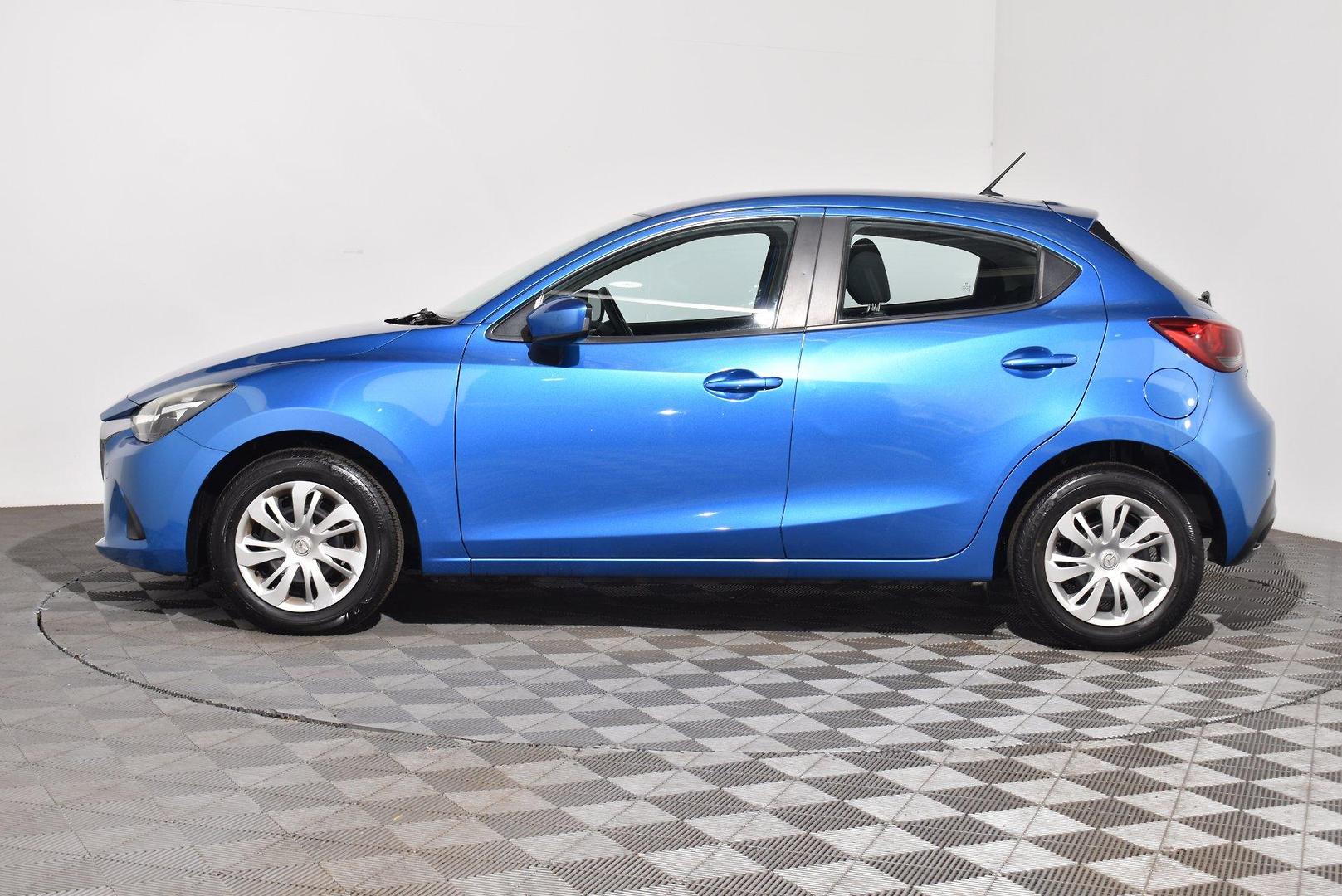 2016 Used Mazda 2 DJ Series Neo Hatchback