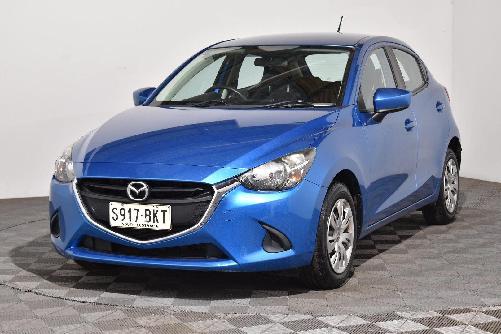 2016 Used Mazda 2 DJ Series Neo Hatchback