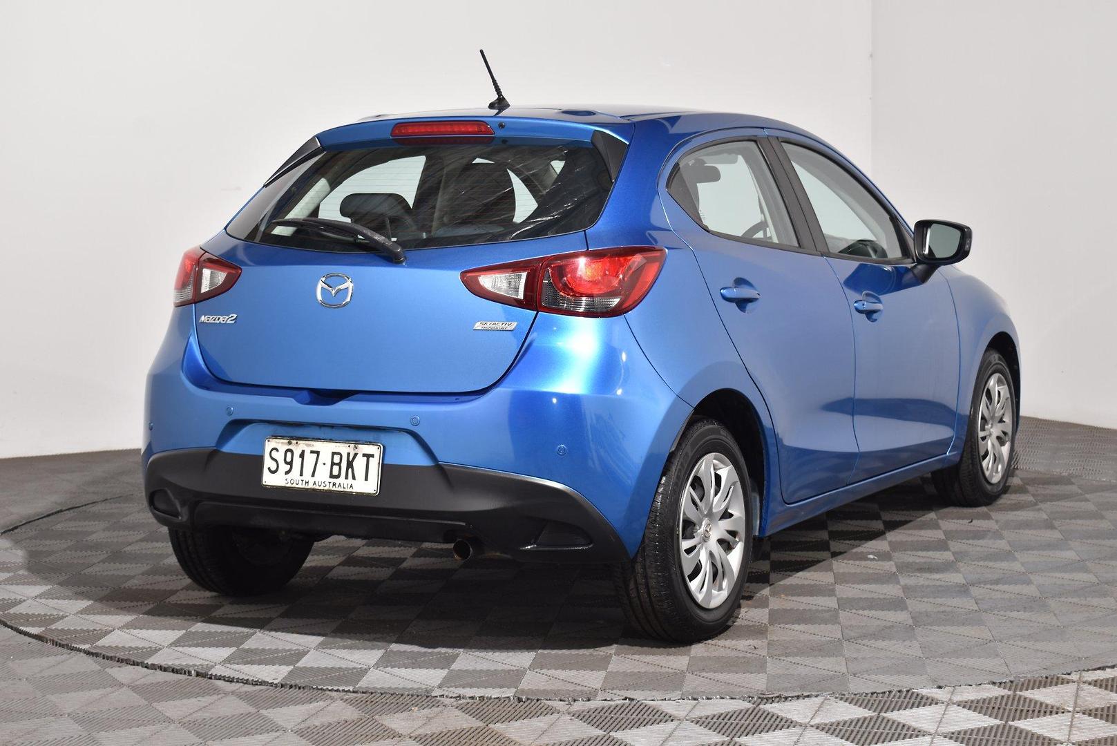 2016 Used Mazda 2 DJ Series Neo Hatchback