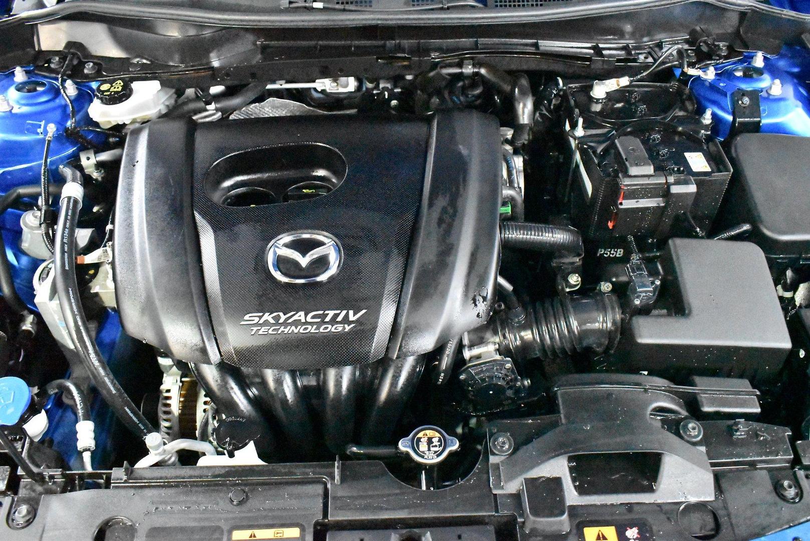 2016 Used Mazda 2 DJ Series Neo Hatchback