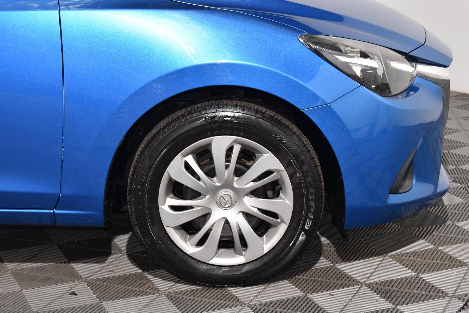 2016 Used Mazda 2 DJ Series Neo Hatchback