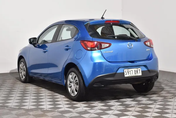 2016 Used Mazda 2 DJ Series Neo Hatchback
