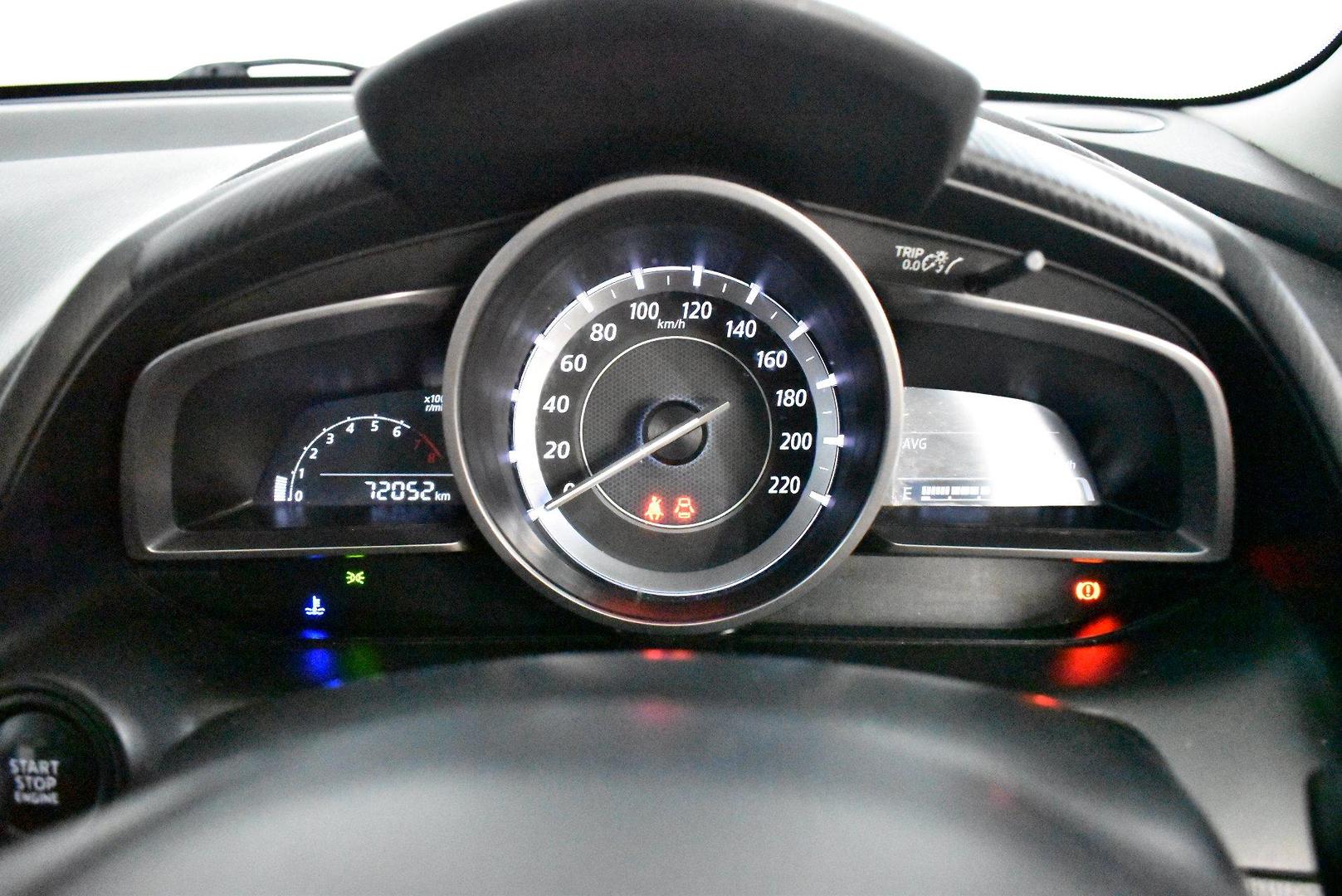 2016 Used Mazda 2 DJ Series Neo Hatchback