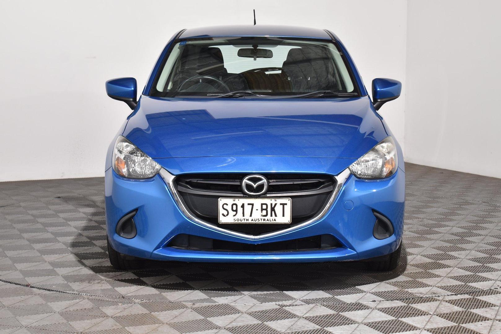 2016 Used Mazda 2 DJ Series Neo Hatchback
