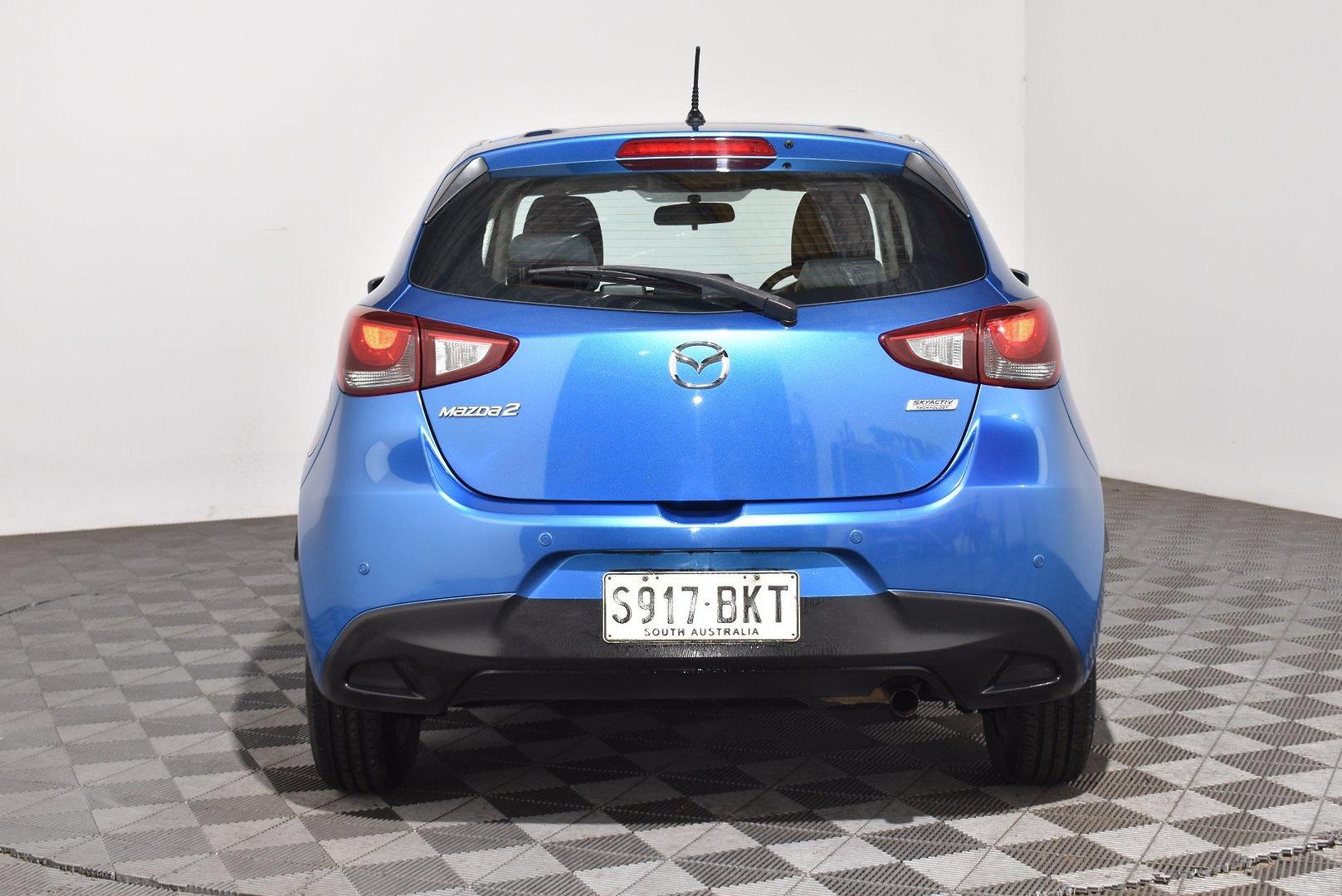 2016 Used Mazda 2 DJ Series Neo Hatchback