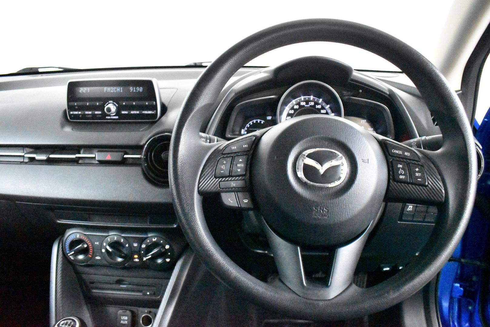 2016 Used Mazda 2 DJ Series Neo Hatchback