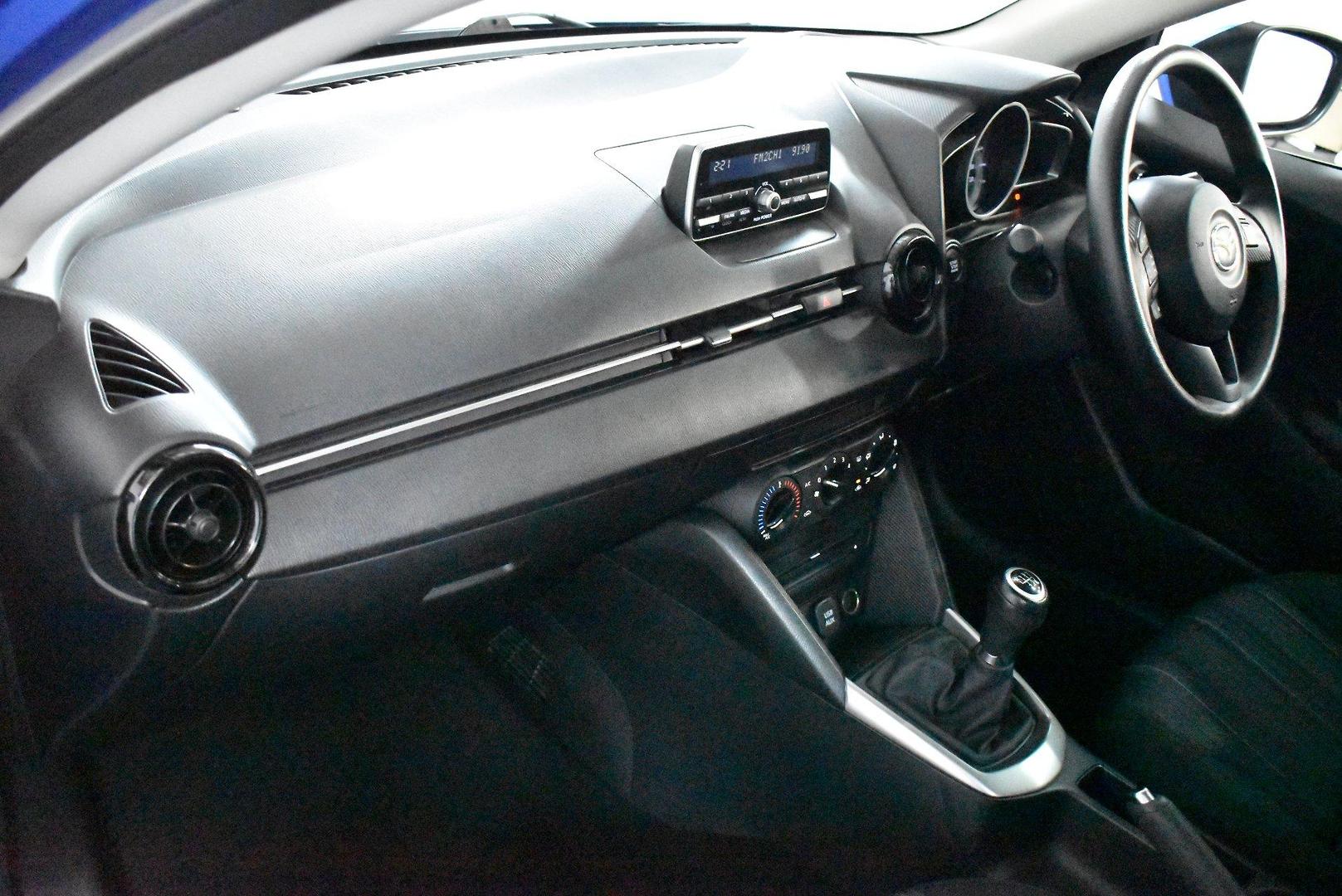 2016 Used Mazda 2 DJ Series Neo Hatchback